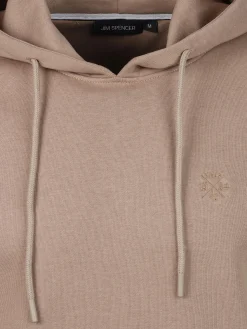 Herren Jim Spencer Herren Kapuzenshirt mit Stickerei