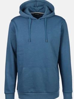 Herren Jim Spencer Herren Kapuzenshirt mit Stickerei