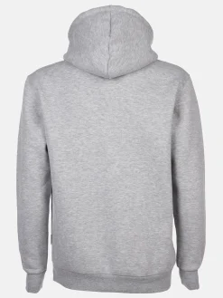 Herren Jim Spencer Herren Kapuzensweatshirt unifarben