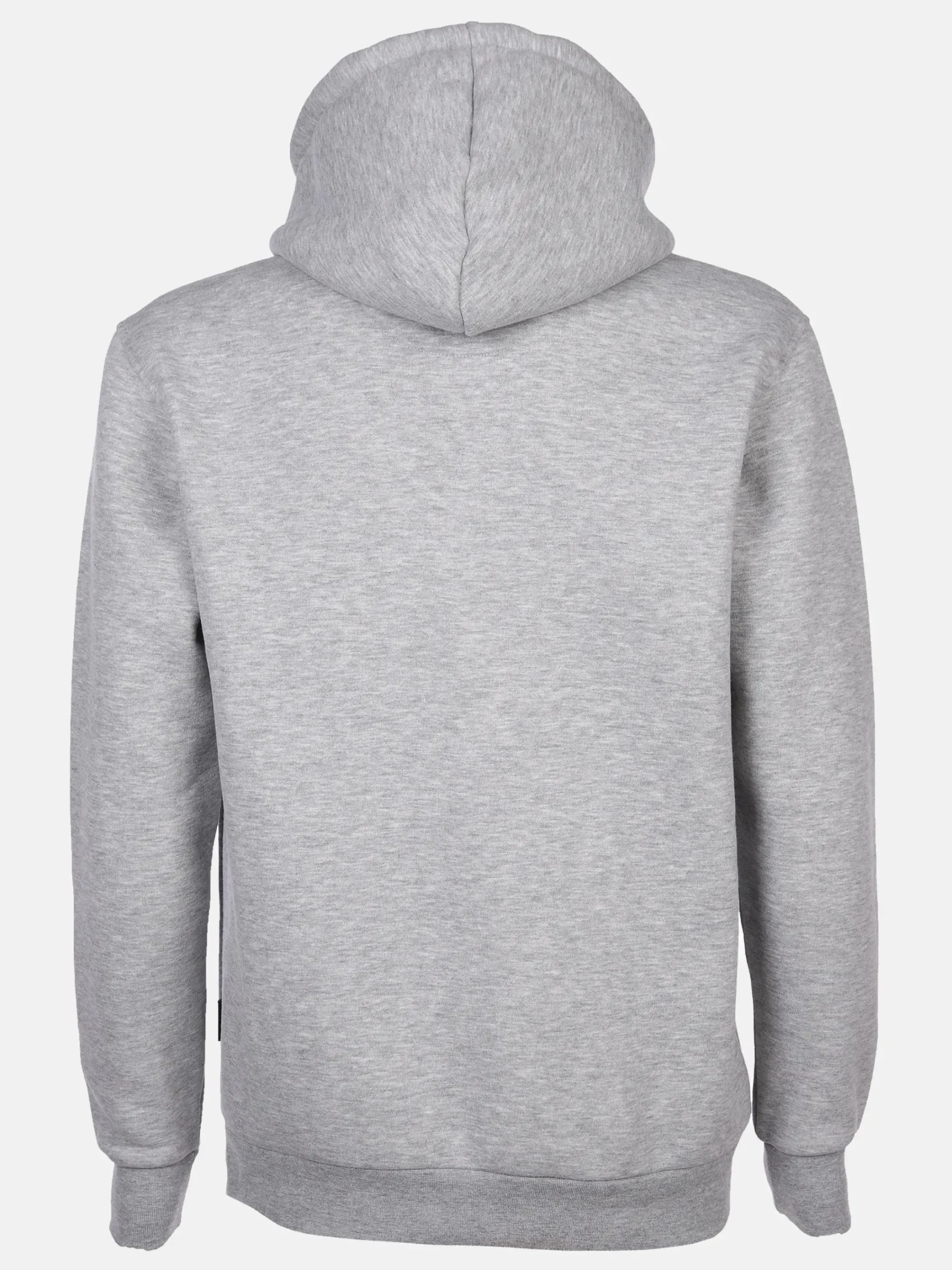 Herren Jim Spencer Herren Kapuzensweatshirt unifarben