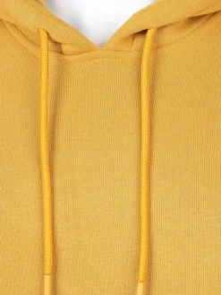 Herren Jim Spencer Herren Kapuzensweatshirt unifarben