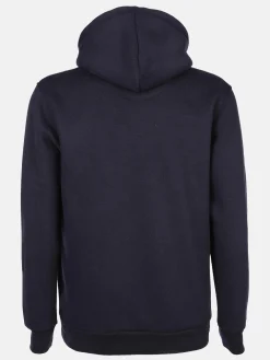 Herren Jim Spencer Herren Kapuzensweatshirt unifarben