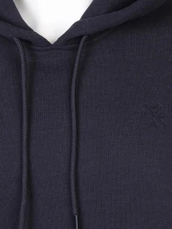 Herren Jim Spencer Herren Kapuzensweatshirt unifarben