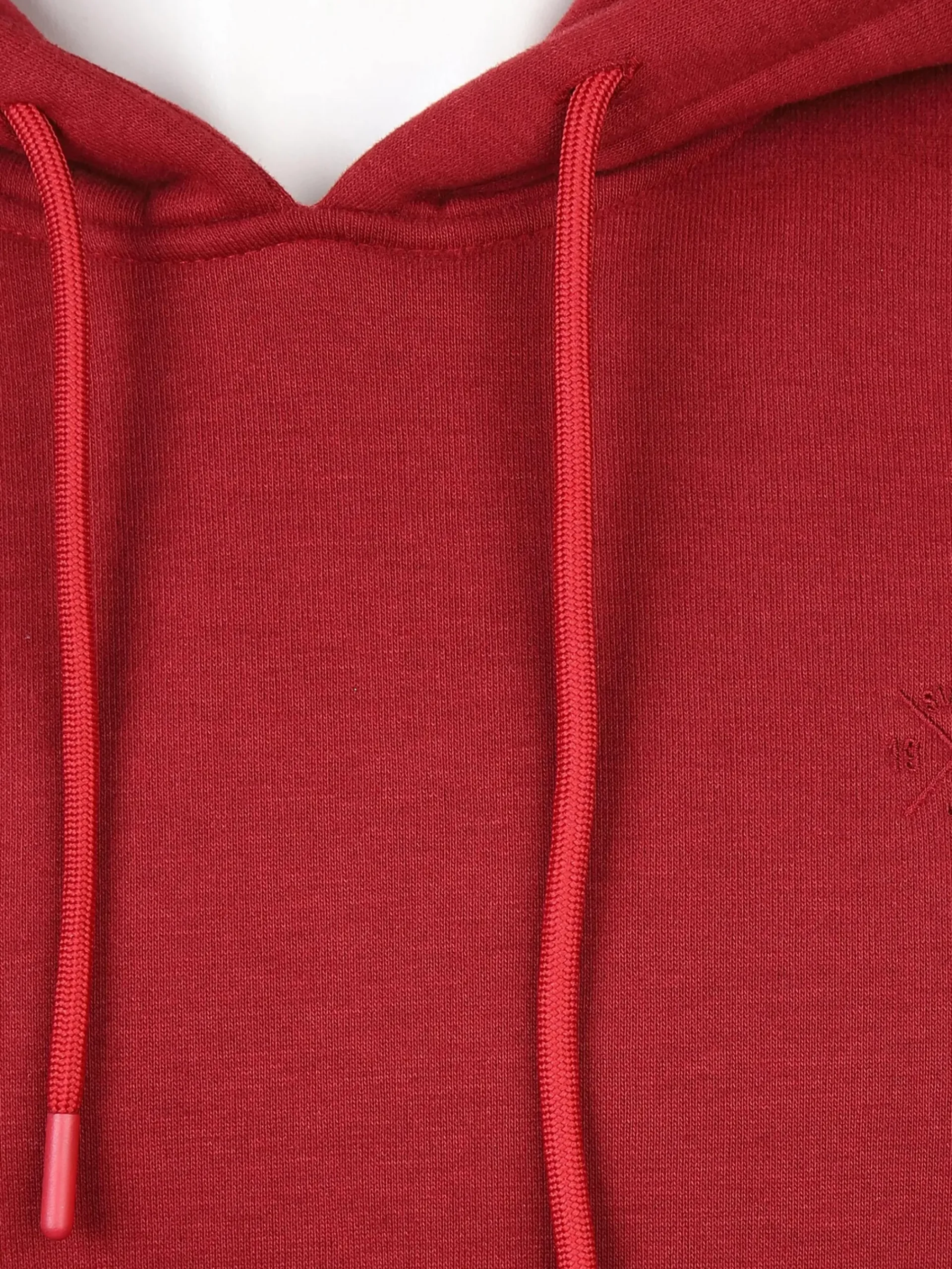 Herren Jim Spencer Herren Kapuzensweatshirt unifarben