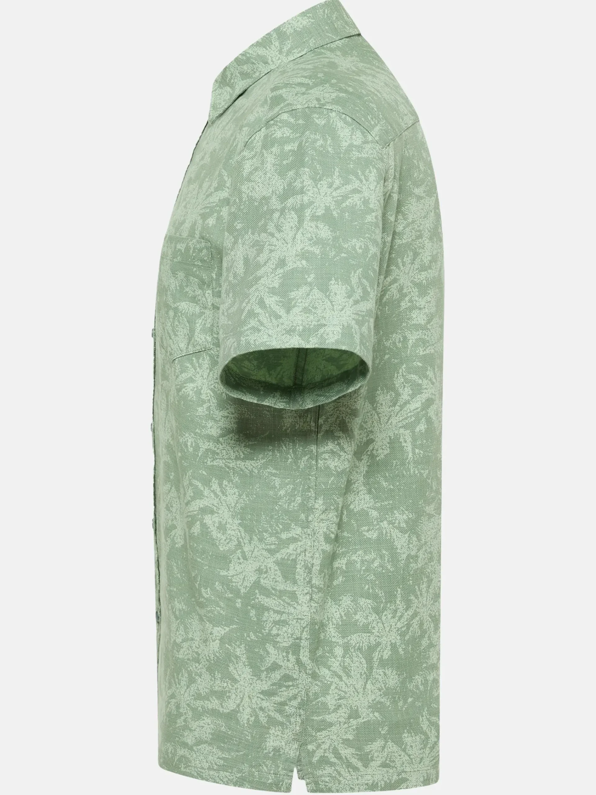 Herren Mustang Herren Kurzarmhemd "Darien"