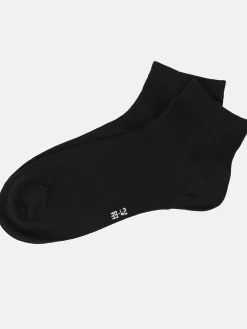 Herren No Manufacturer Herren Kurzschaftsocken Bambus im 2er Pack