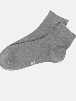Herren No Manufacturer Herren Kurzschaftsocken Bambus im 2er Pack