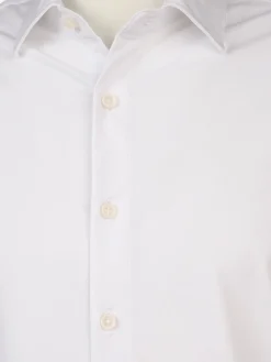 Herren Jim Spencer Herren Langarm Jerseyhemd