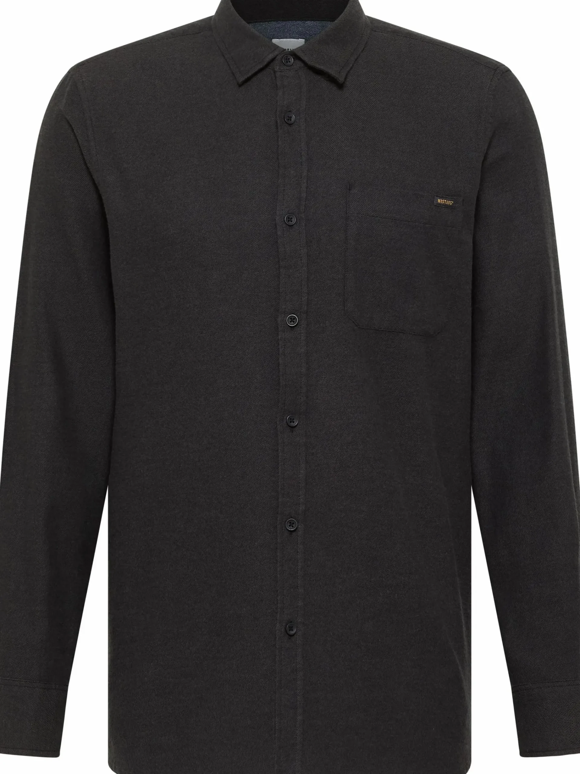 Herren Mustang Herren Langarmhemd "Eastbridge"