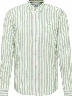 Herren Mustang Herren Langarmhemd "Rawlins"