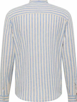 Herren Mustang Herren Langarmhemd "Rawlins"