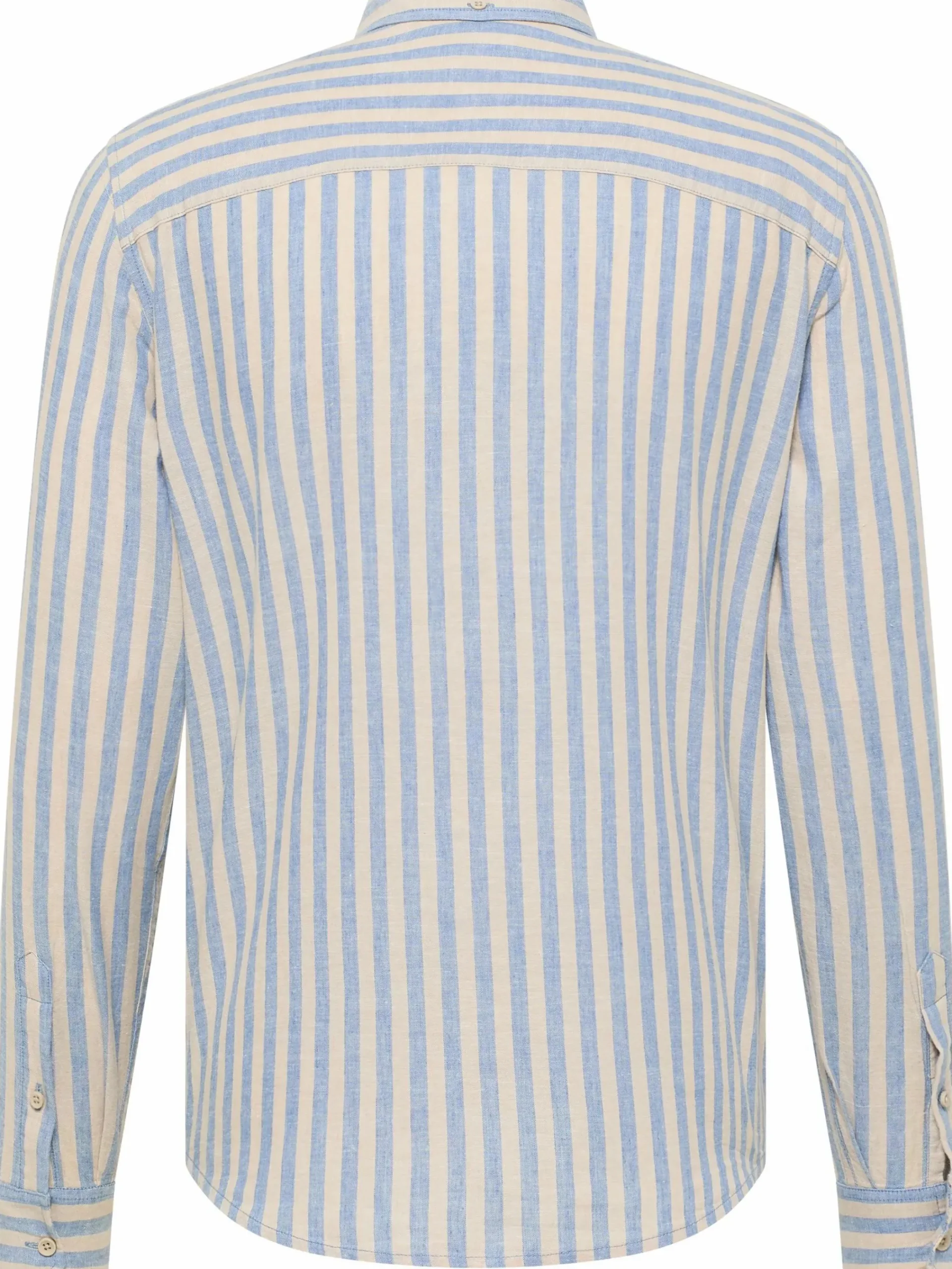 Herren Mustang Herren Langarmhemd "Rawlins"