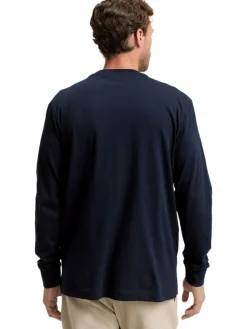 Herren Tom Tailor Herren Langarmshirt