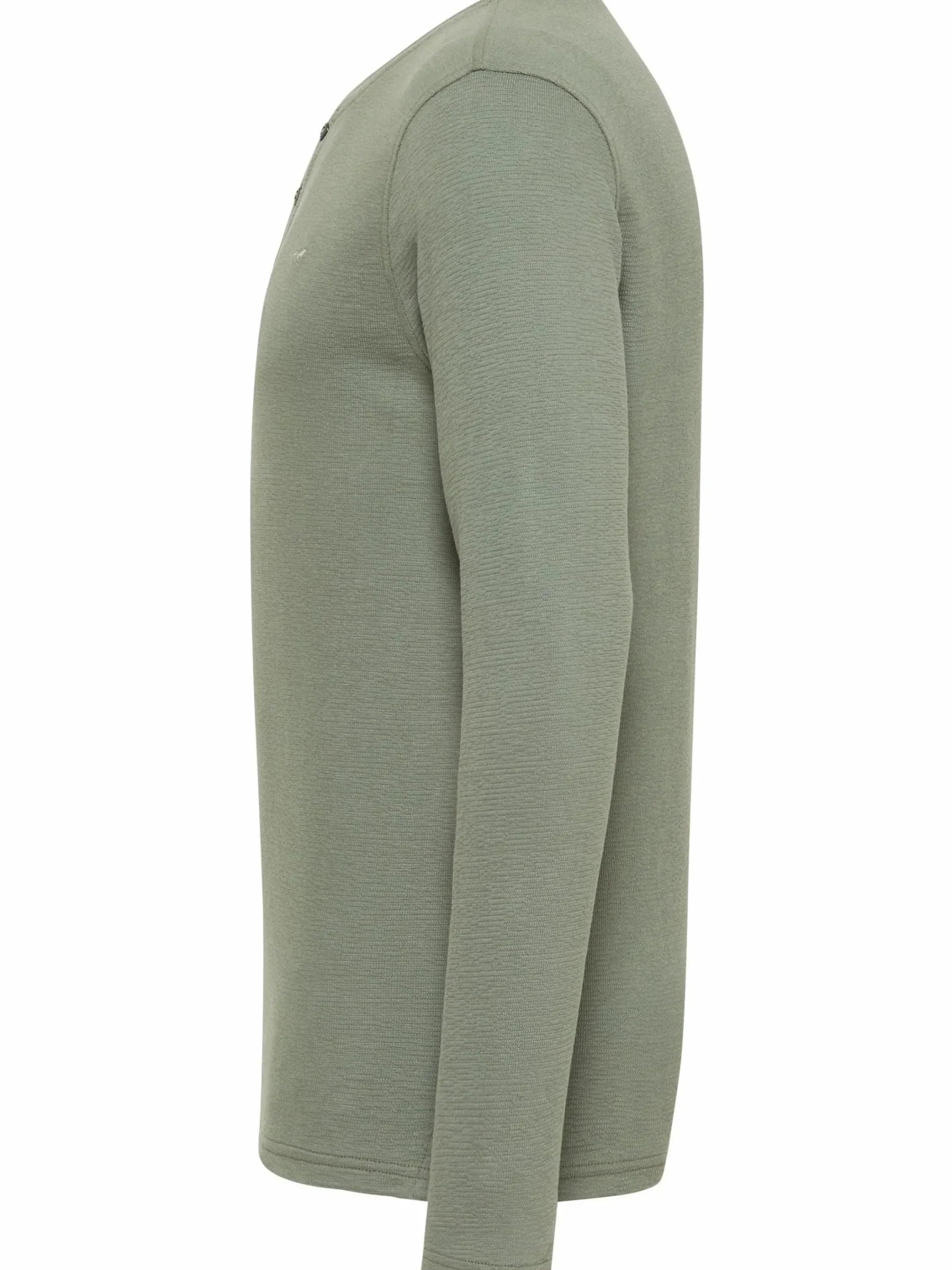 Herren Mustang Herren Langarmshirt