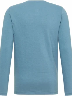 Herren Mustang Herren Langarmshirt