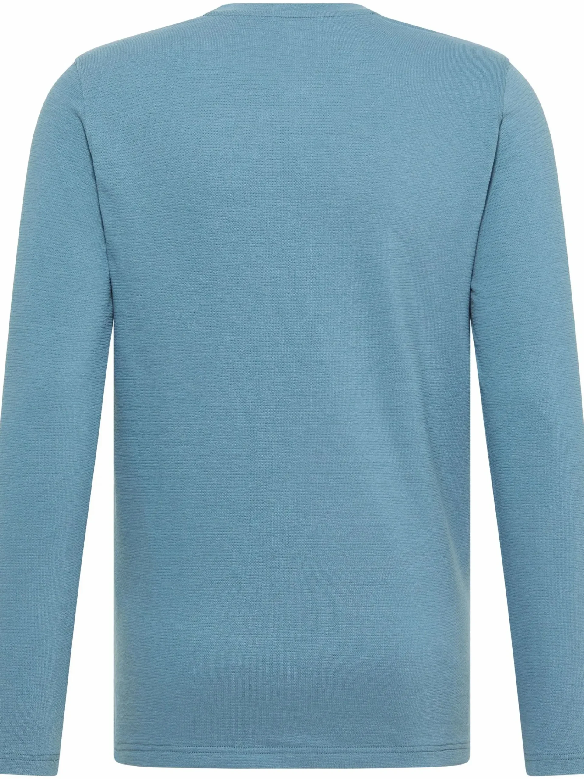 Herren Mustang Herren Langarmshirt