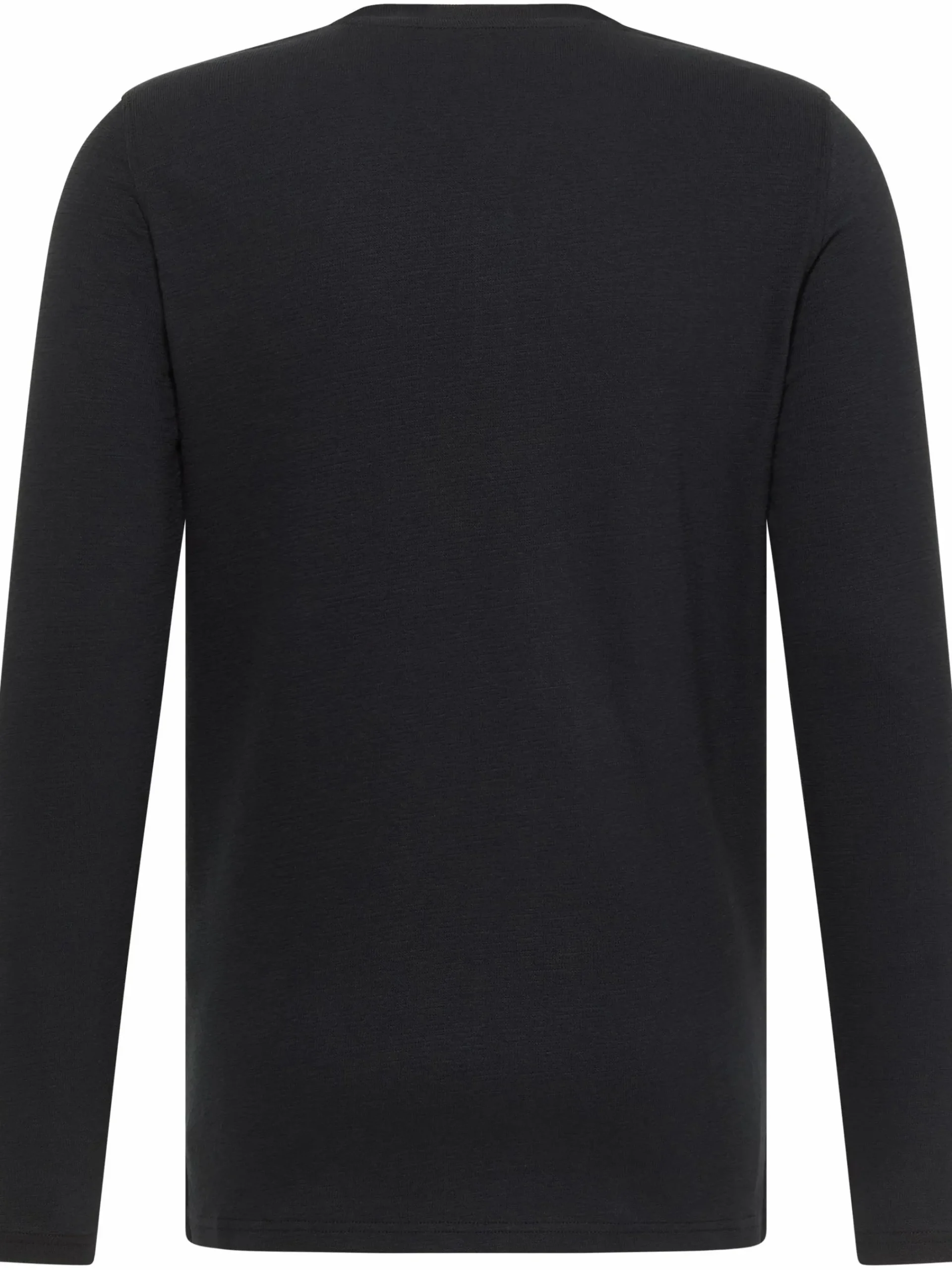 Herren Mustang Herren Langarmshirt