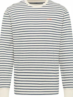 Herren Mustang Herren Langarmshirt "Amarillo"