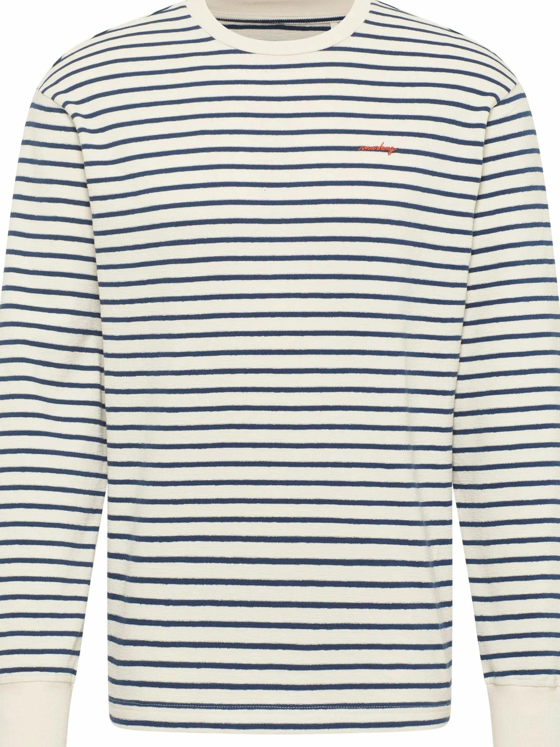 Herren Mustang Herren Langarmshirt "Amarillo"