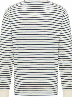 Herren Mustang Herren Langarmshirt "Amarillo"