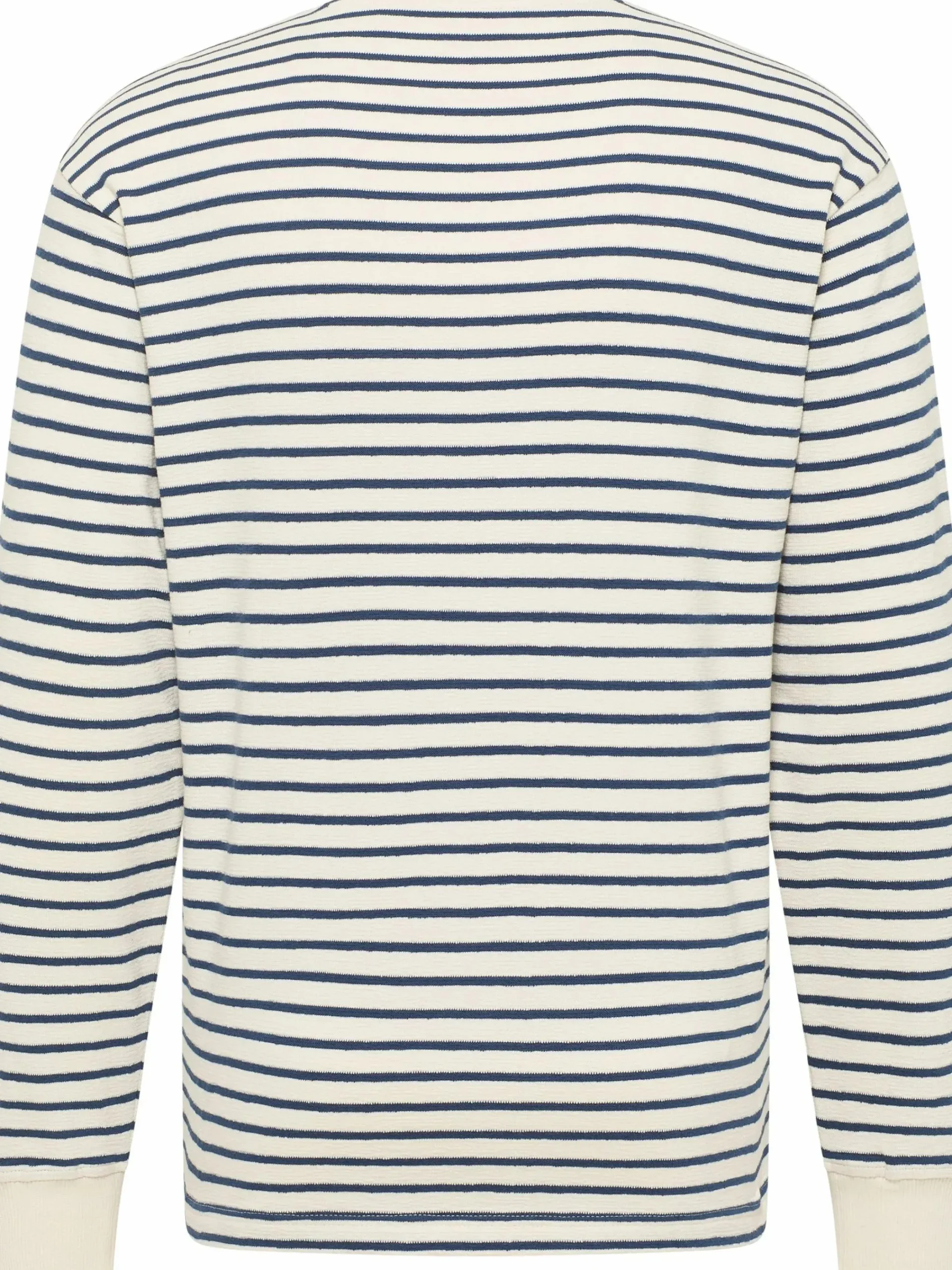 Herren Mustang Herren Langarmshirt "Amarillo"