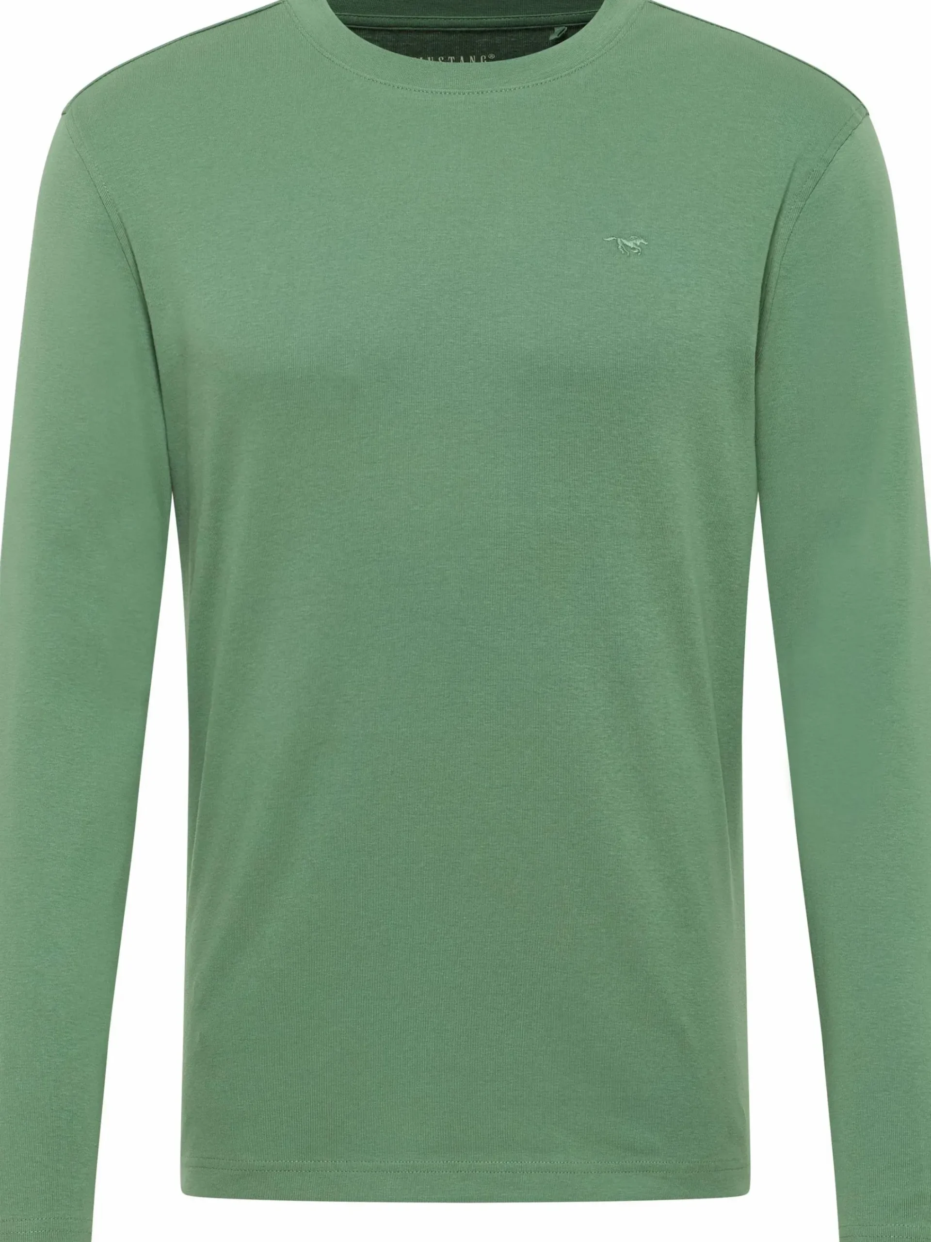 Herren Mustang Herren Langarmshirt "Arlington"