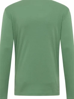 Herren Mustang Herren Langarmshirt "Arlington"