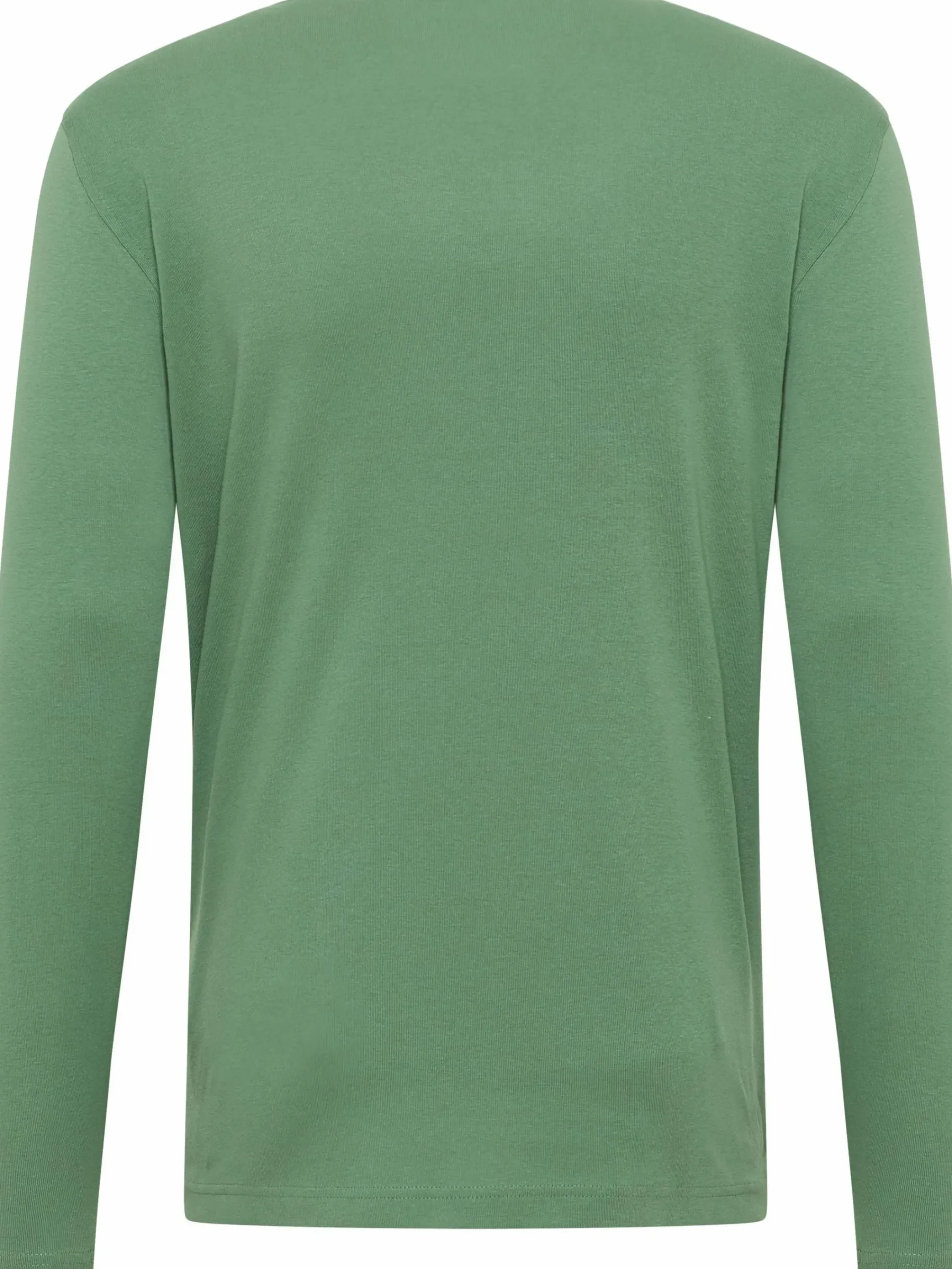 Herren Mustang Herren Langarmshirt "Arlington"