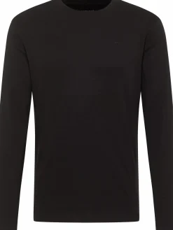 Herren Mustang Herren Langarmshirt "Arlington"