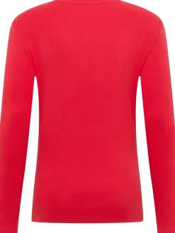 Herren Mustang Herren Langarmshirt "Arlington"