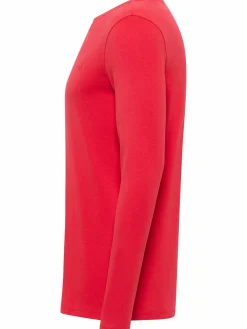 Herren Mustang Herren Langarmshirt