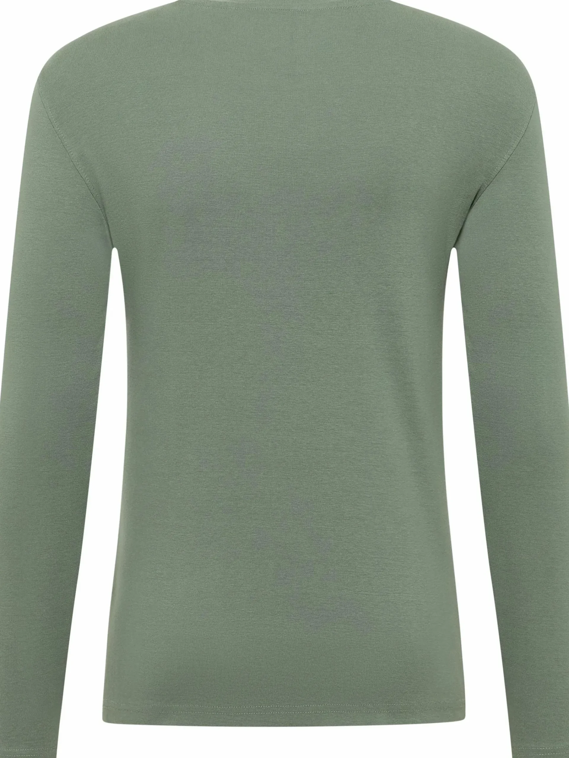 Herren Mustang Herren Langarmshirt "Arlington"