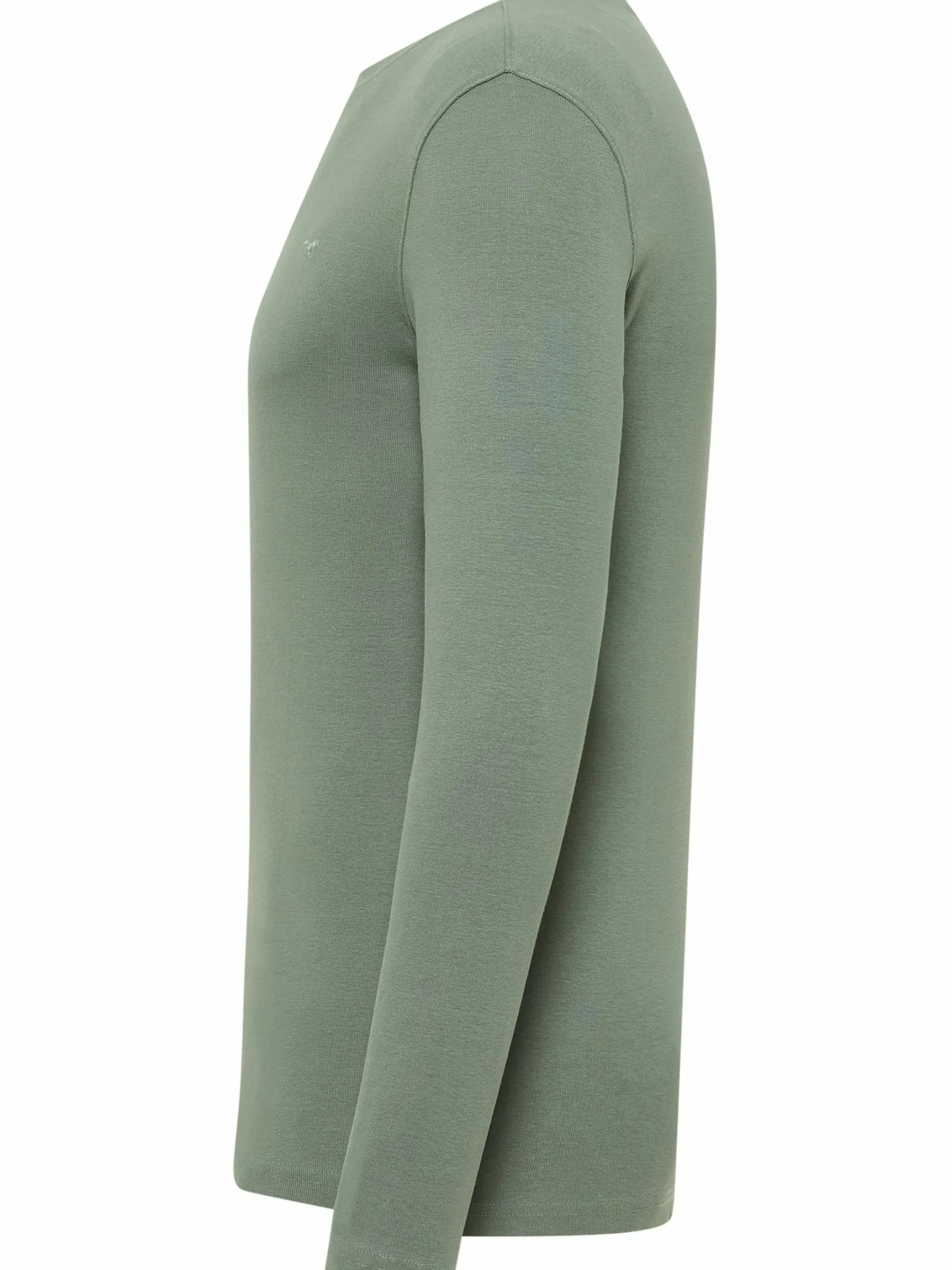 Herren Mustang Herren Langarmshirt "Arlington"