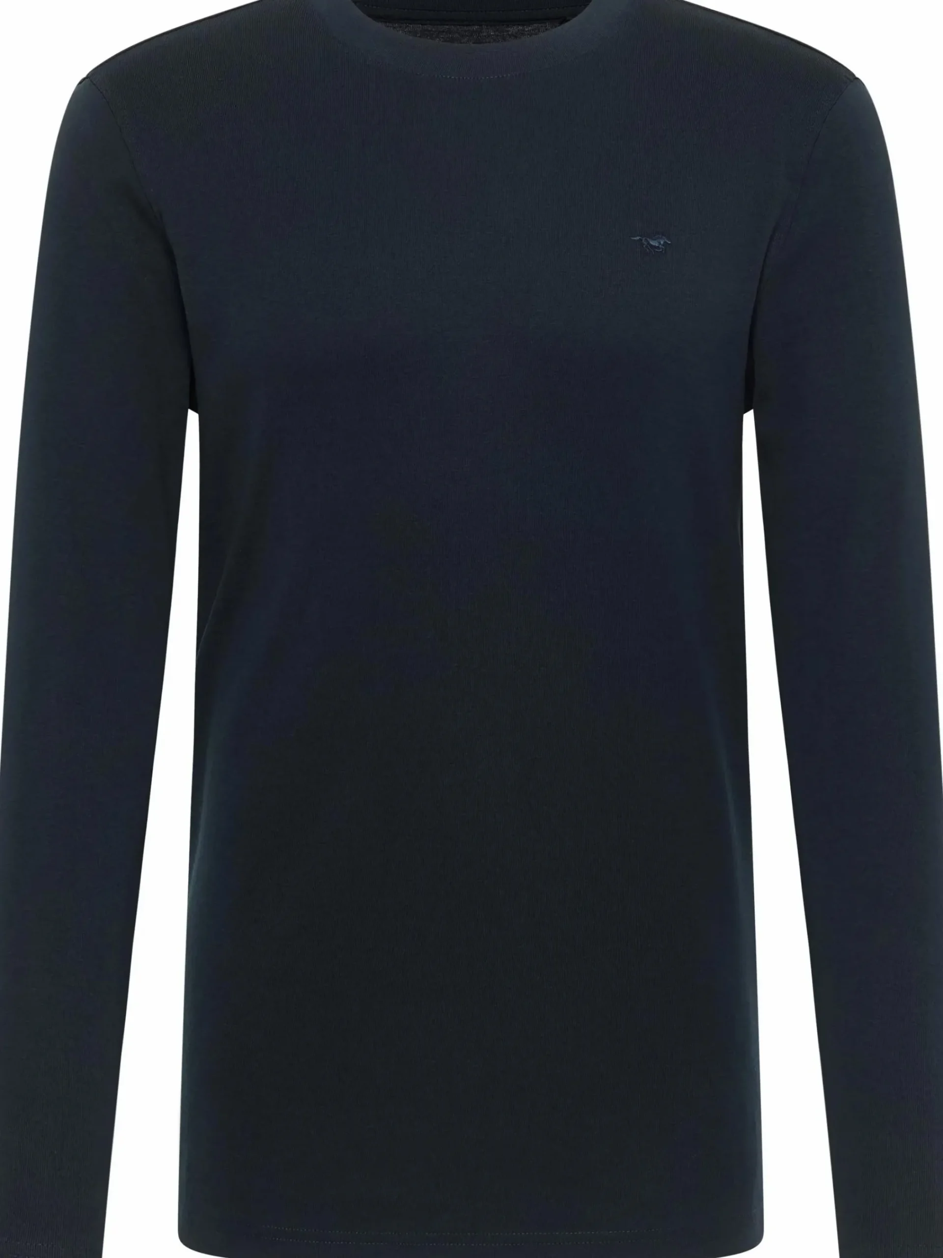 Herren Mustang Herren Langarmshirt "Arlington"