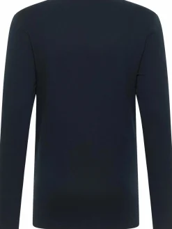 Herren Mustang Herren Langarmshirt "Arlington"