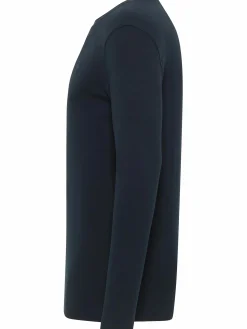 Herren Mustang Herren Langarmshirt