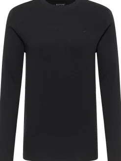 Herren Mustang Herren Langarmshirt "Arlington"