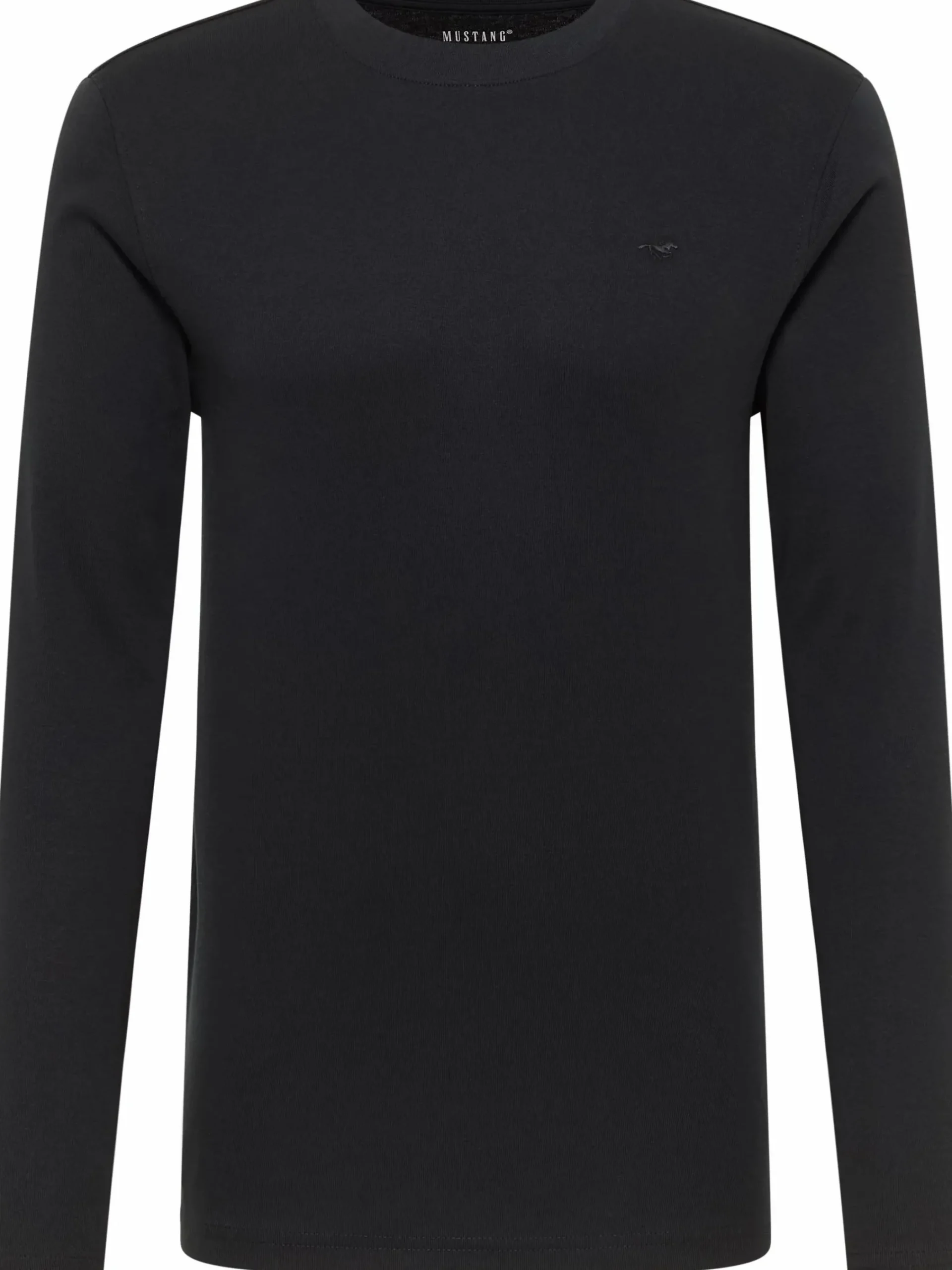 Herren Mustang Herren Langarmshirt "Arlington"