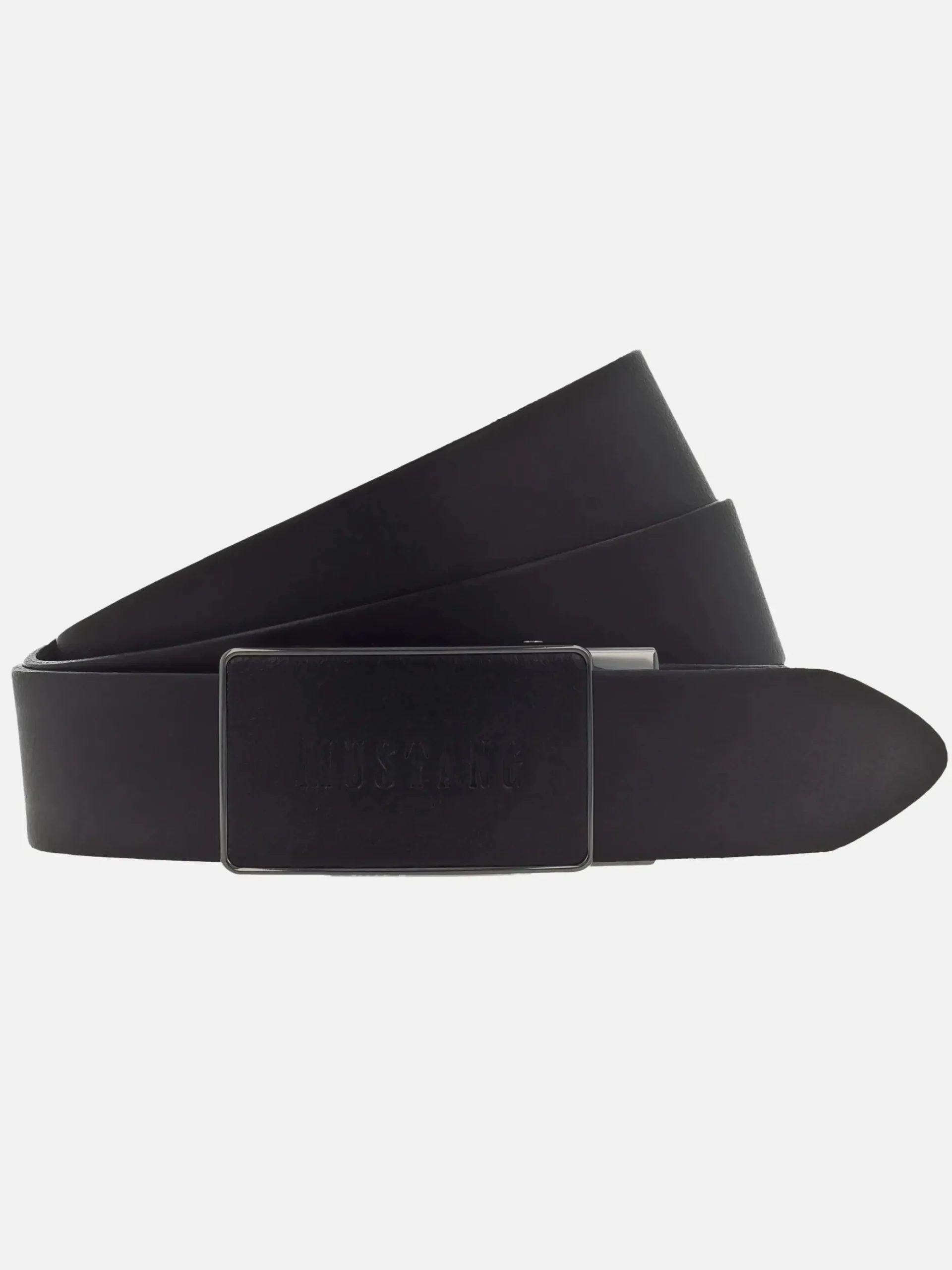 Herren Mustang Herren Ledergürtel