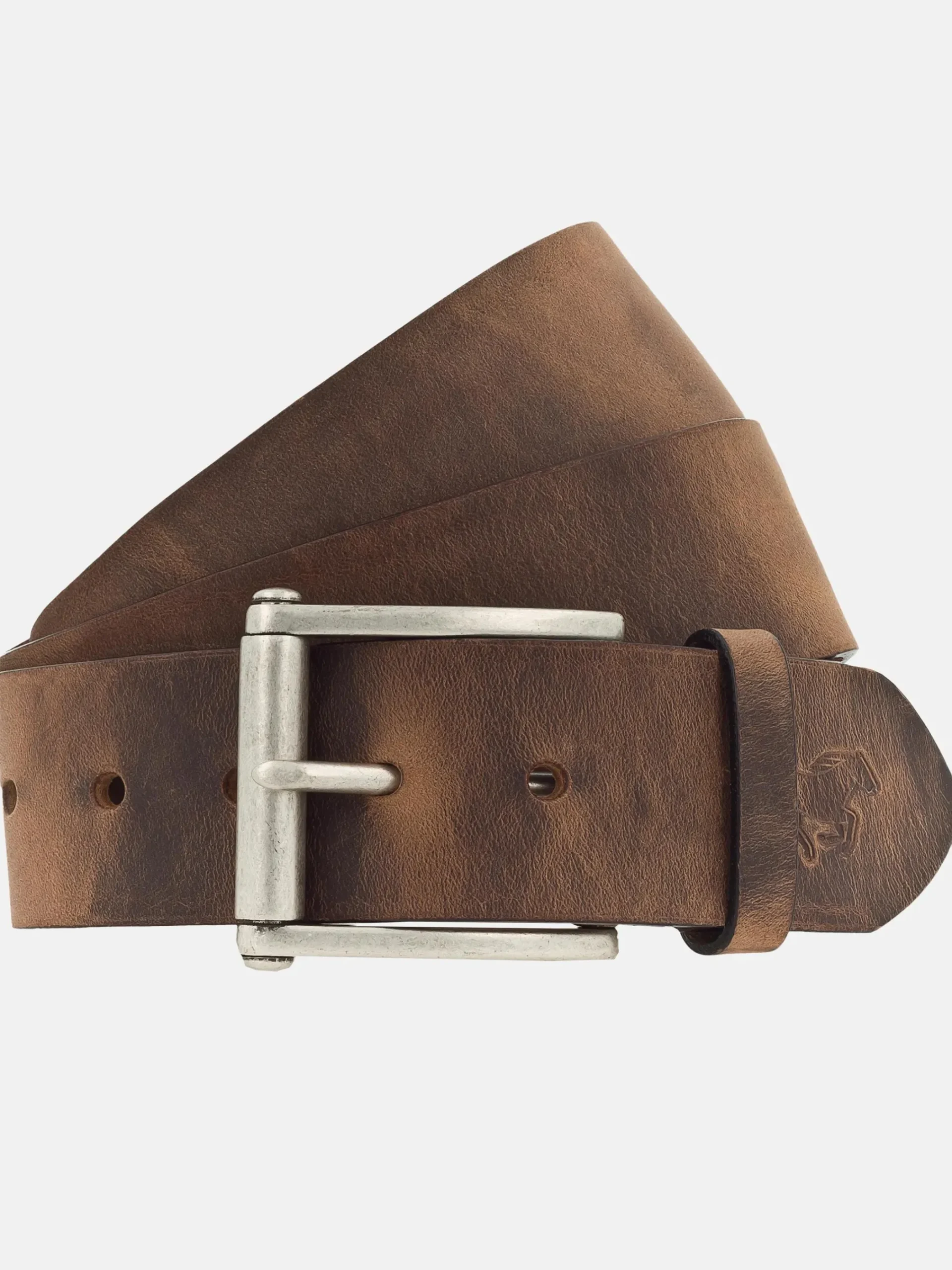 Herren Mustang Herren Ledergürtel