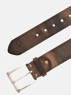 Herren Mustang Herren Ledergürtel