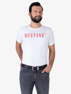 Herren Mustang Herren Ledergürtel