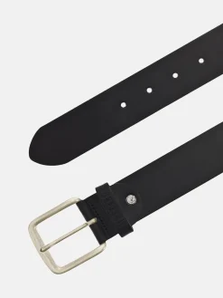 Herren Mustang Herren Ledergürtel 40mm