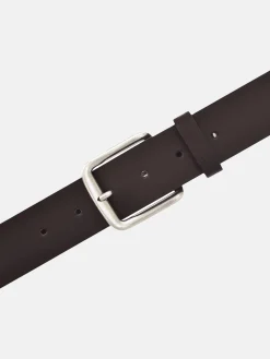 Herren Mustang Herren Ledergürtel 40mm