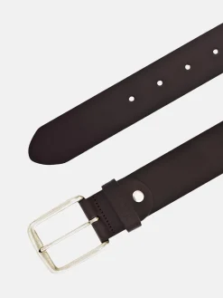 Herren Mustang Herren Ledergürtel 40mm