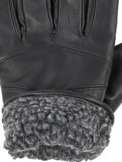 Herren Jim Spencer Herren Lederhandschuh