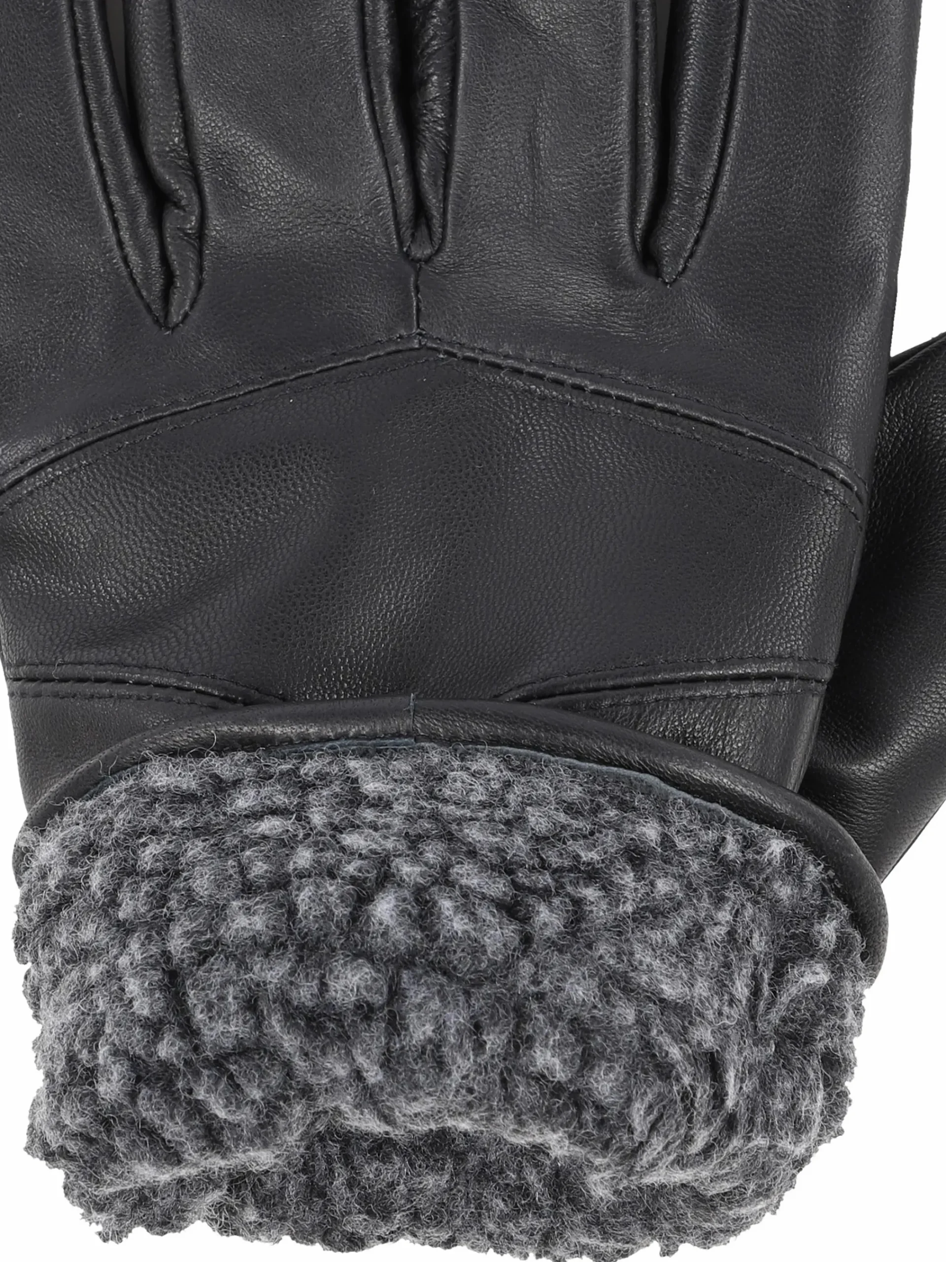 Herren Jim Spencer Herren Lederhandschuh