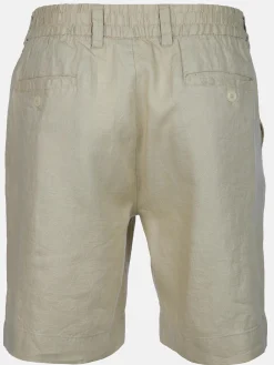 Herren IX-O Herren Leinen Shorts