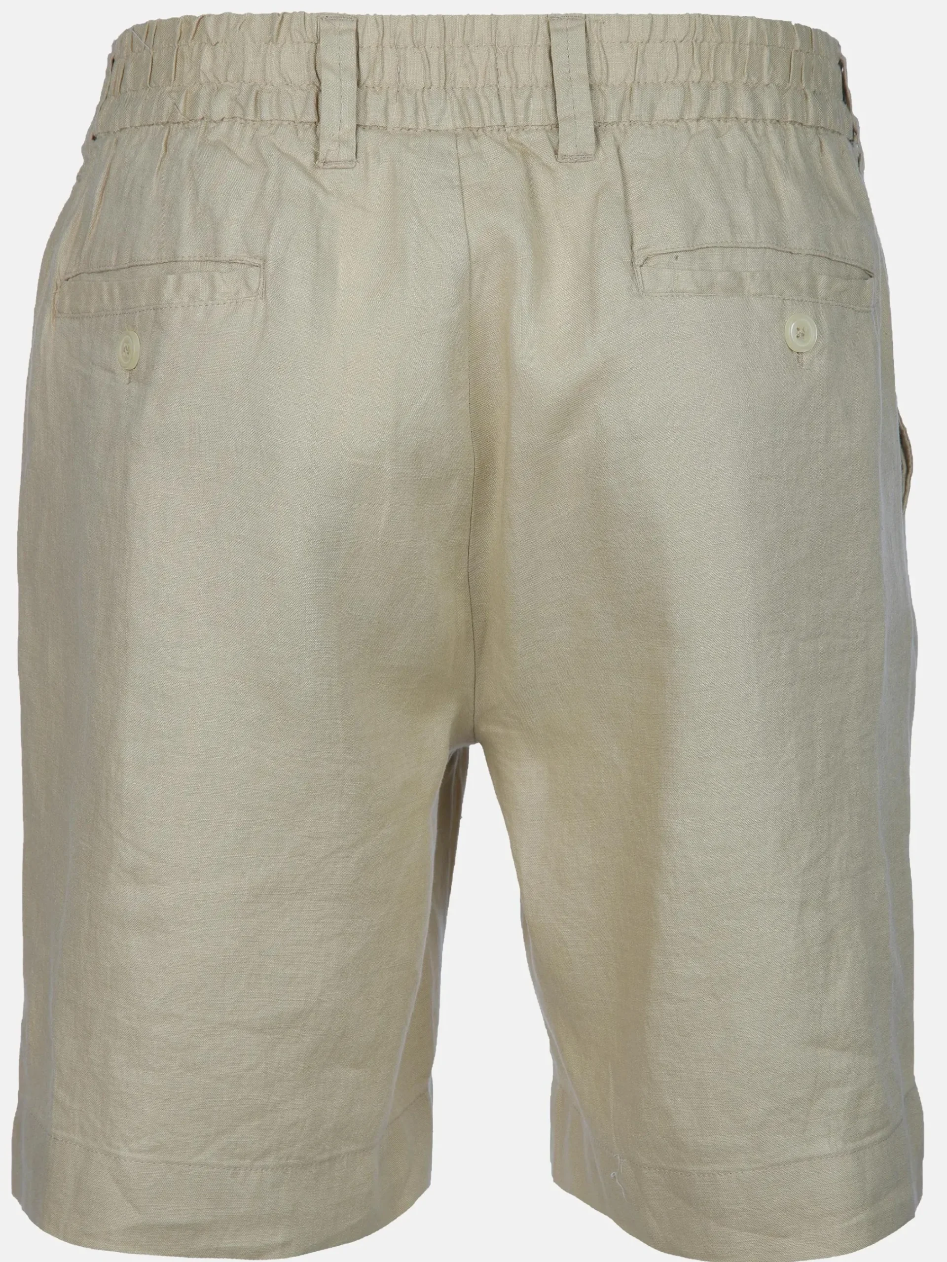Herren IX-O Herren Leinen Shorts
