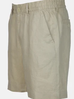 Herren IX-O Herren Leinen Shorts